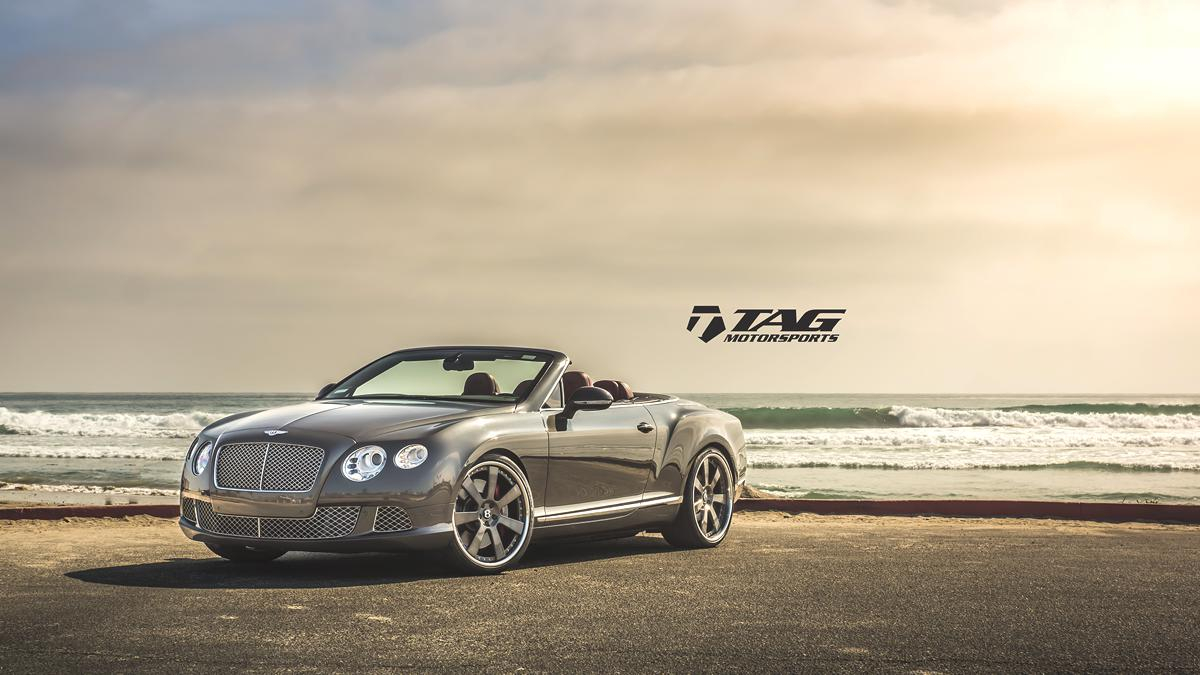 14' BENTLEY ON HRE 948RL