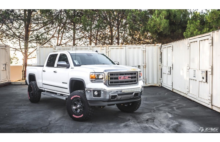 14' GMC SIERRA