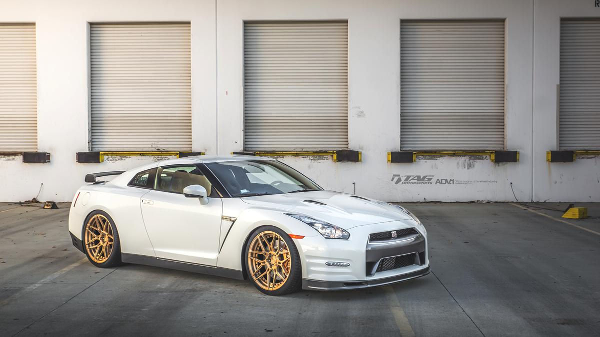 14' GTR ON ADV WHEELS