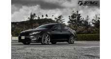 13' KIA OPTIMA ON VOSSEN CV7