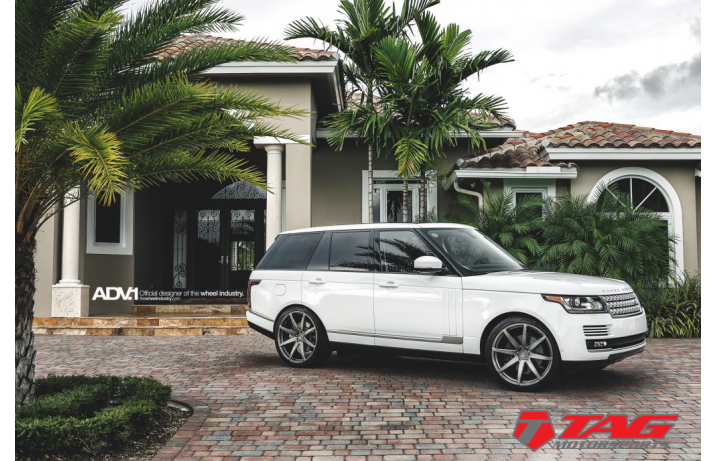 14' RANGE ROVER ON ADV.1