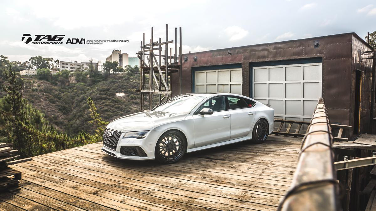 14' RS7 ON ADV5.0 TS CS