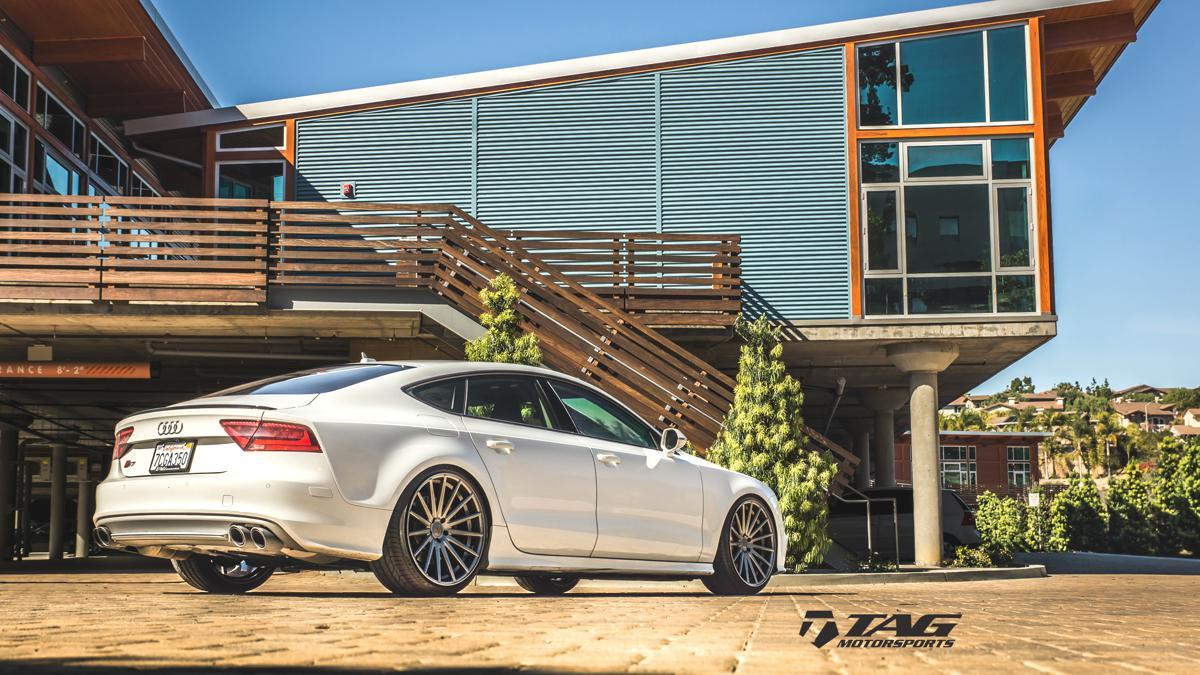 14' S7 ON VOSSEN VFS2 WHEELS