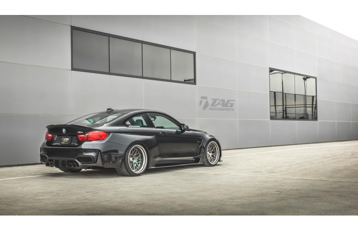 15' BMW M4 VORSTEINER GTRS4