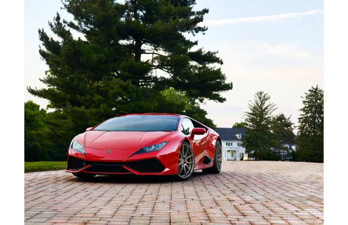 15' HURACAN ON ADV5.0CS