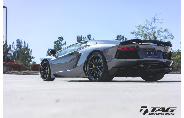 15' LAMBORGHINI AVENTADOR