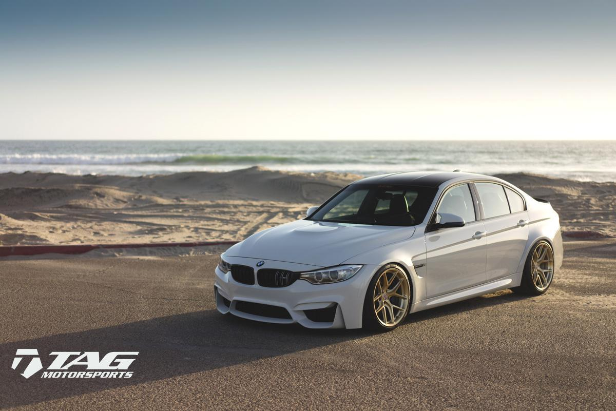 15' M3 ON HRE R101