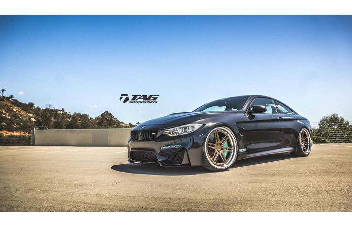 15' M4 ON ADV TRACK FUNCTION CS WHEELS