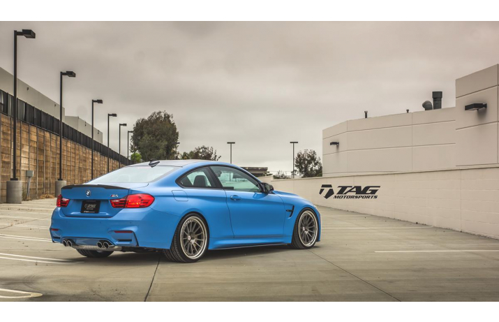 15' M4 ON HRE 303 20"