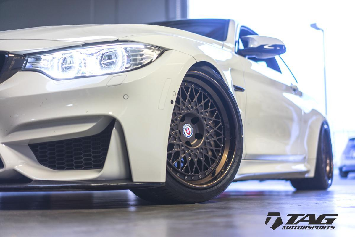 15' M4 ON HRE 501