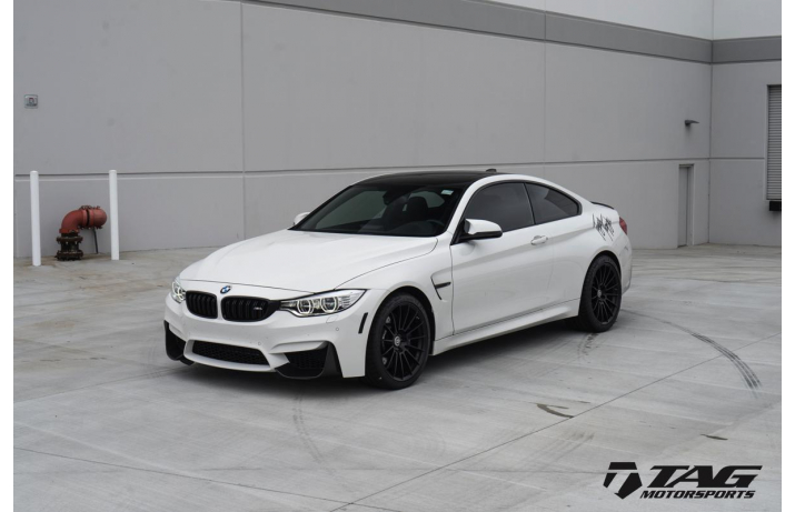 15' M4 ON HRE FF15