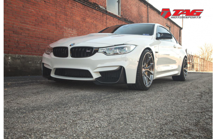 15' M4 ON HRE P101