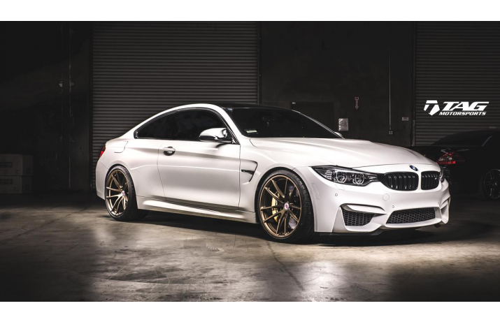 15' M4 ON HRE P104