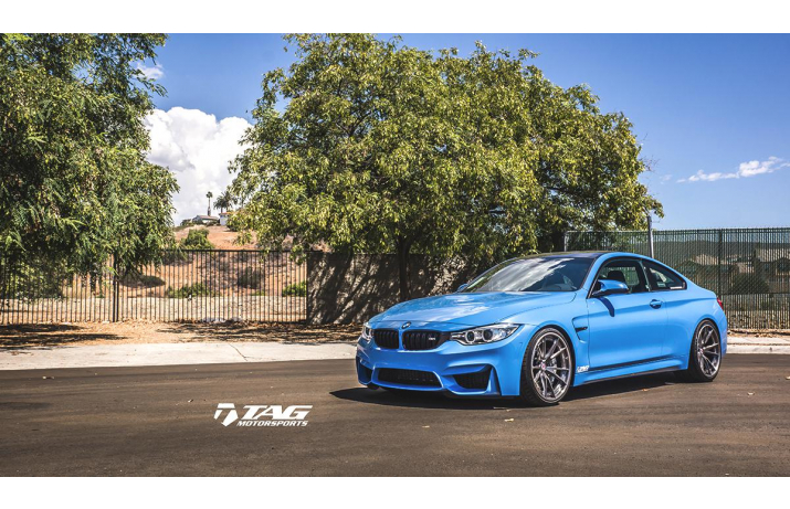 15' M4 ON HRE S104