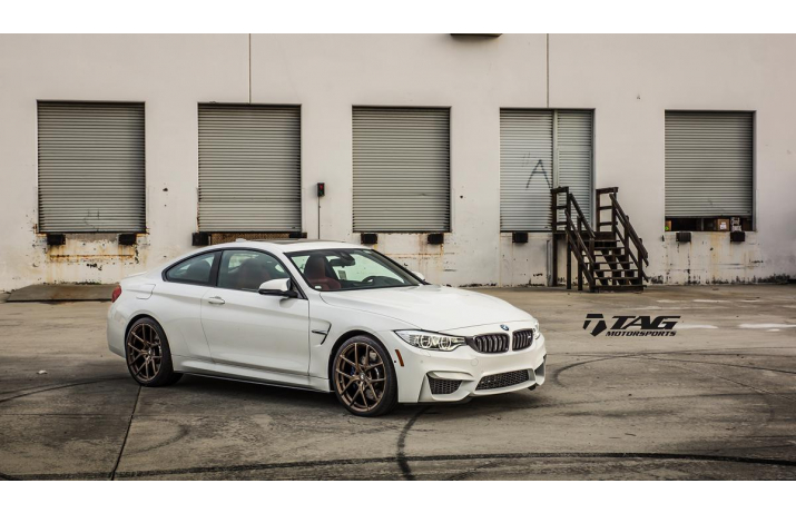 15' M4 ON VORSTEINER V-FF 101