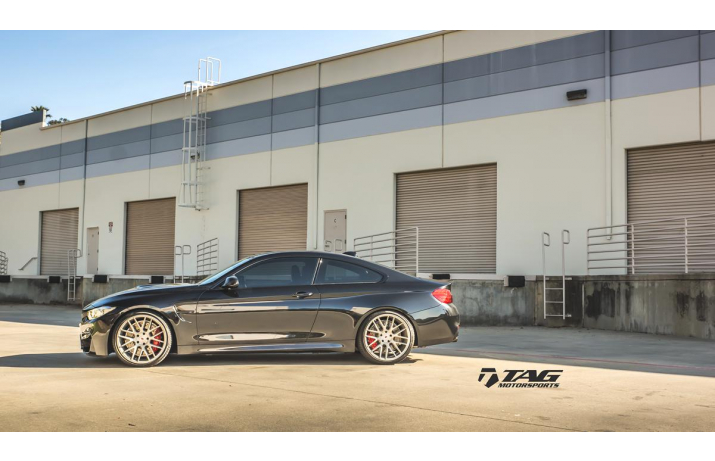 15' M4 ON VPS 308 WHEELS