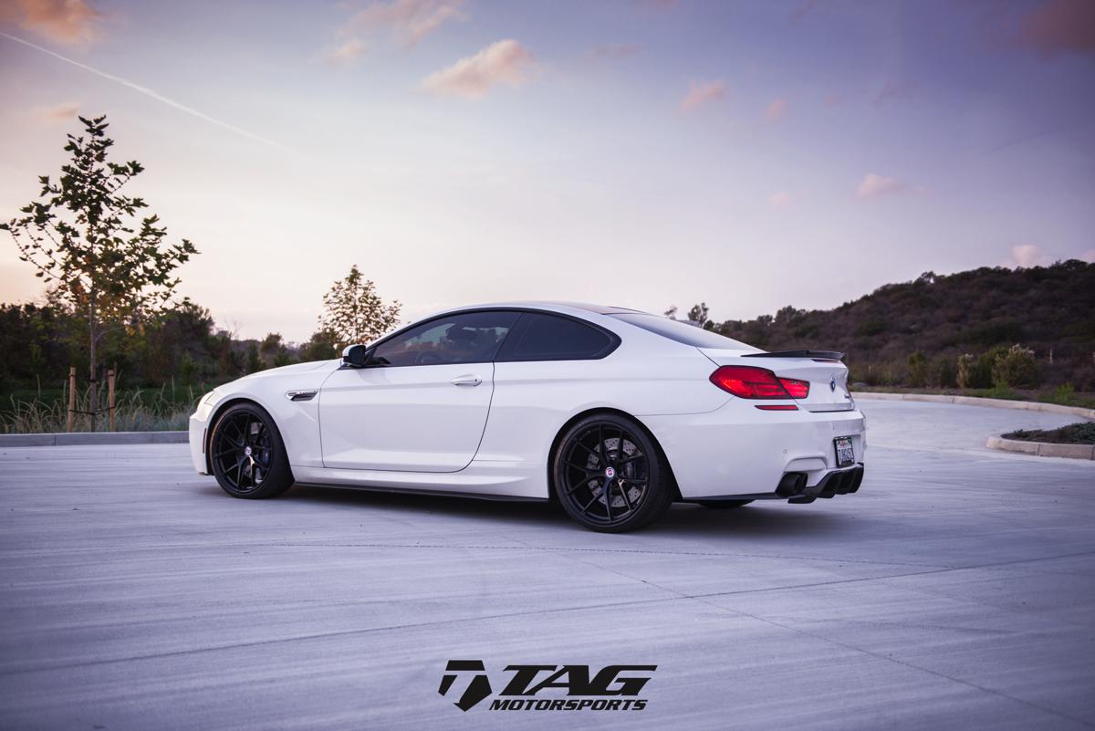 15' M6 pn 21" HRE P101 Wheels