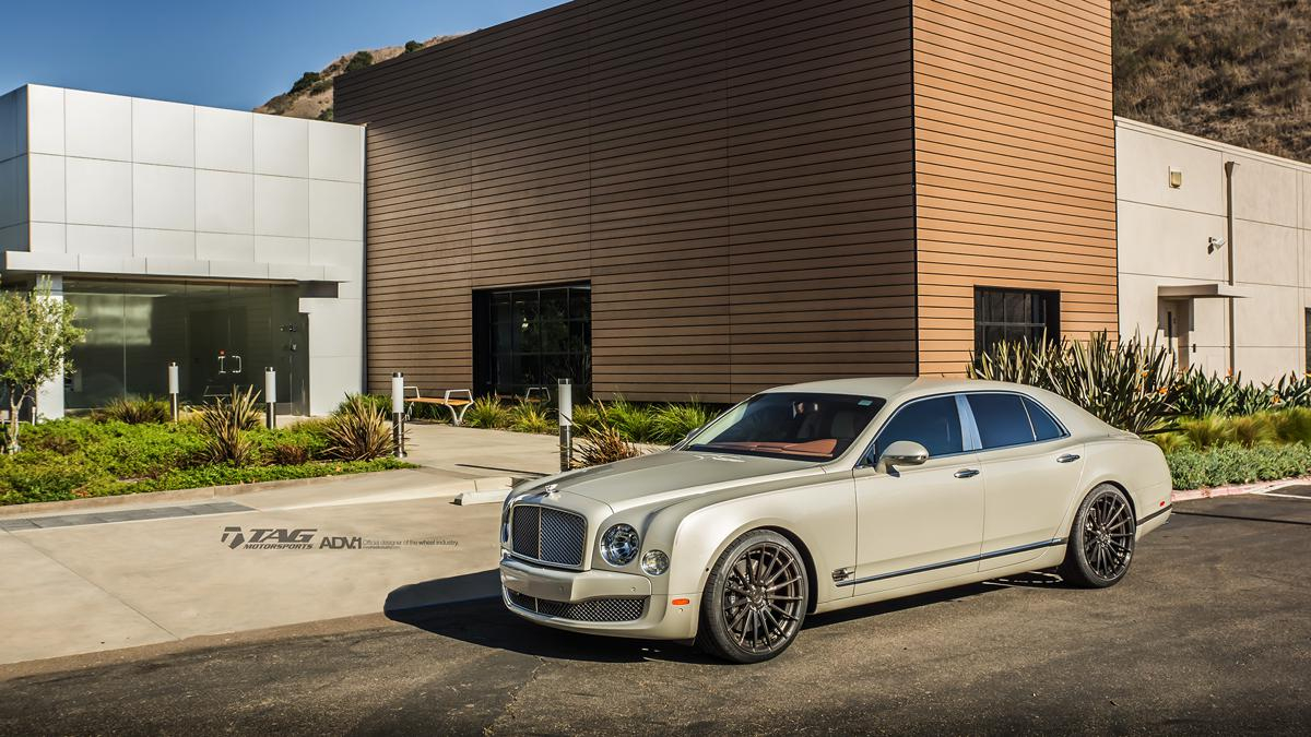 15' MULSANNE ON ADV WHEELS