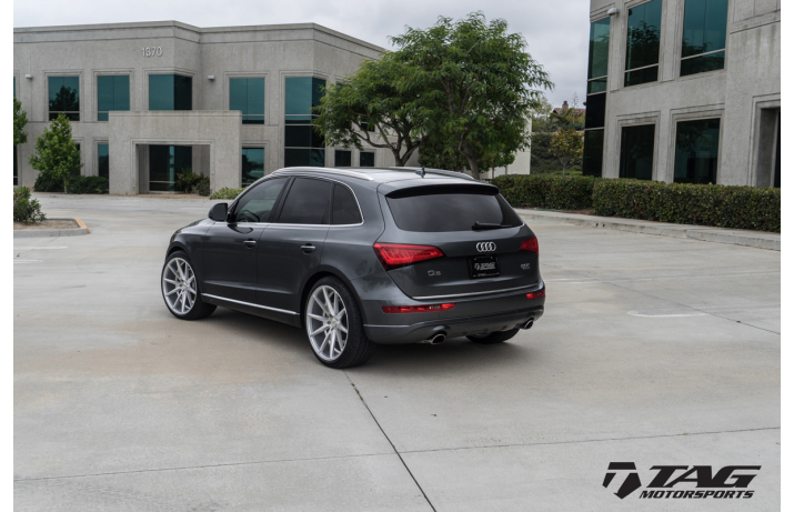 15' Q5 on Vossen VFS1