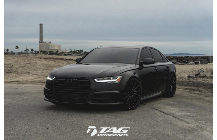 16' A6 ON VOSSEN VFS2