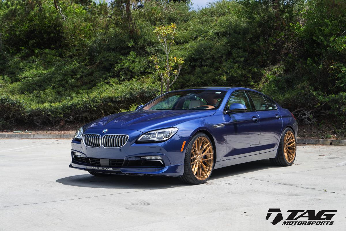 16' ALPINA B6 ON ADV