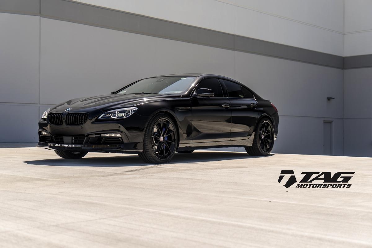 16' ALPINA B6 ON HRE S204