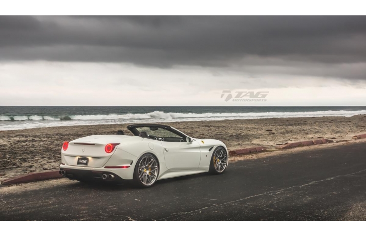 16' CALI T ON HRE RS100M