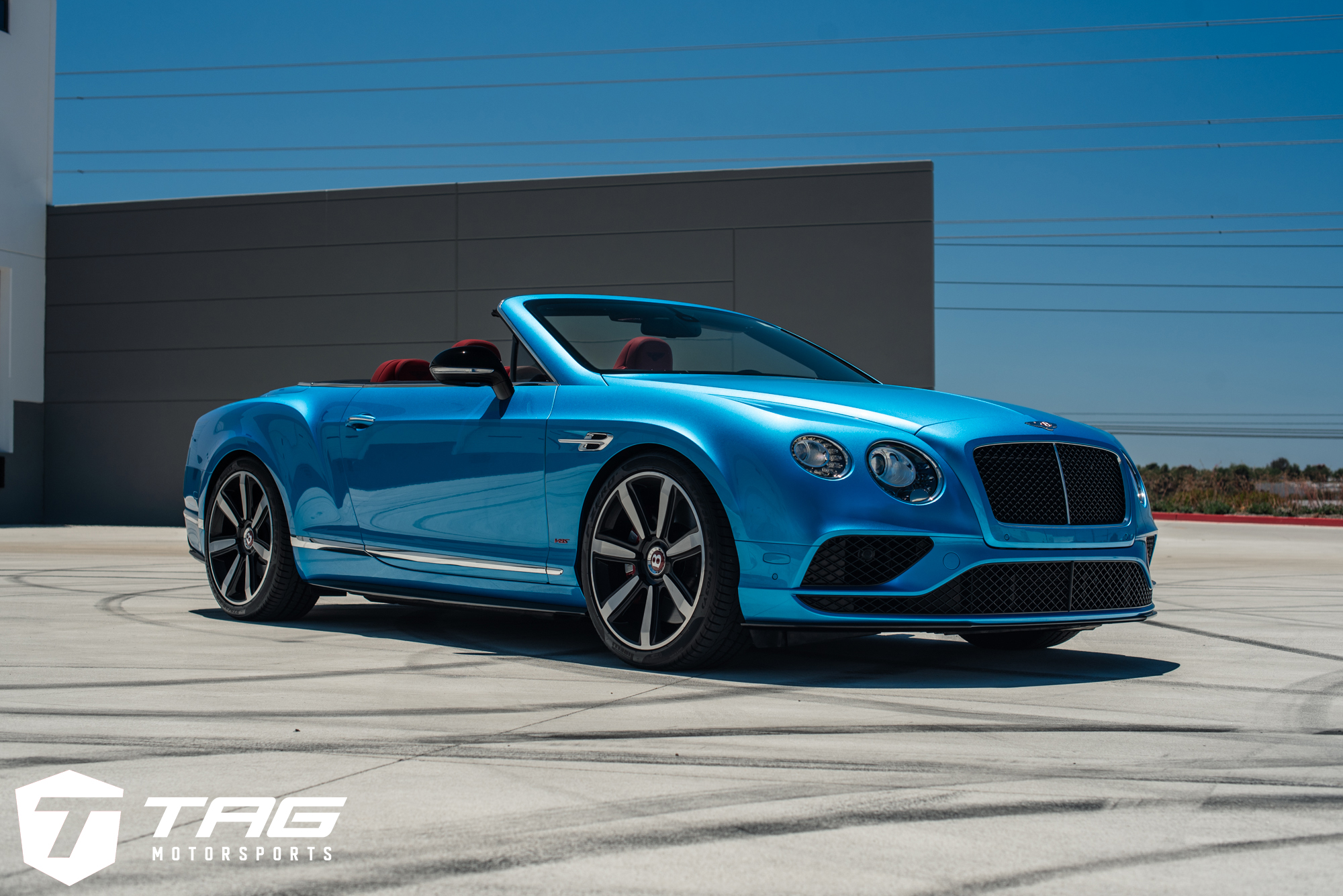 16' Continental GTC V8S