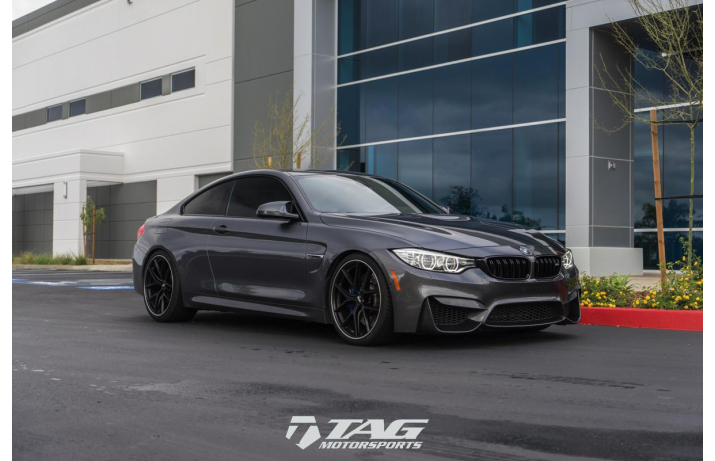 16' M4 ON BBS CI-R