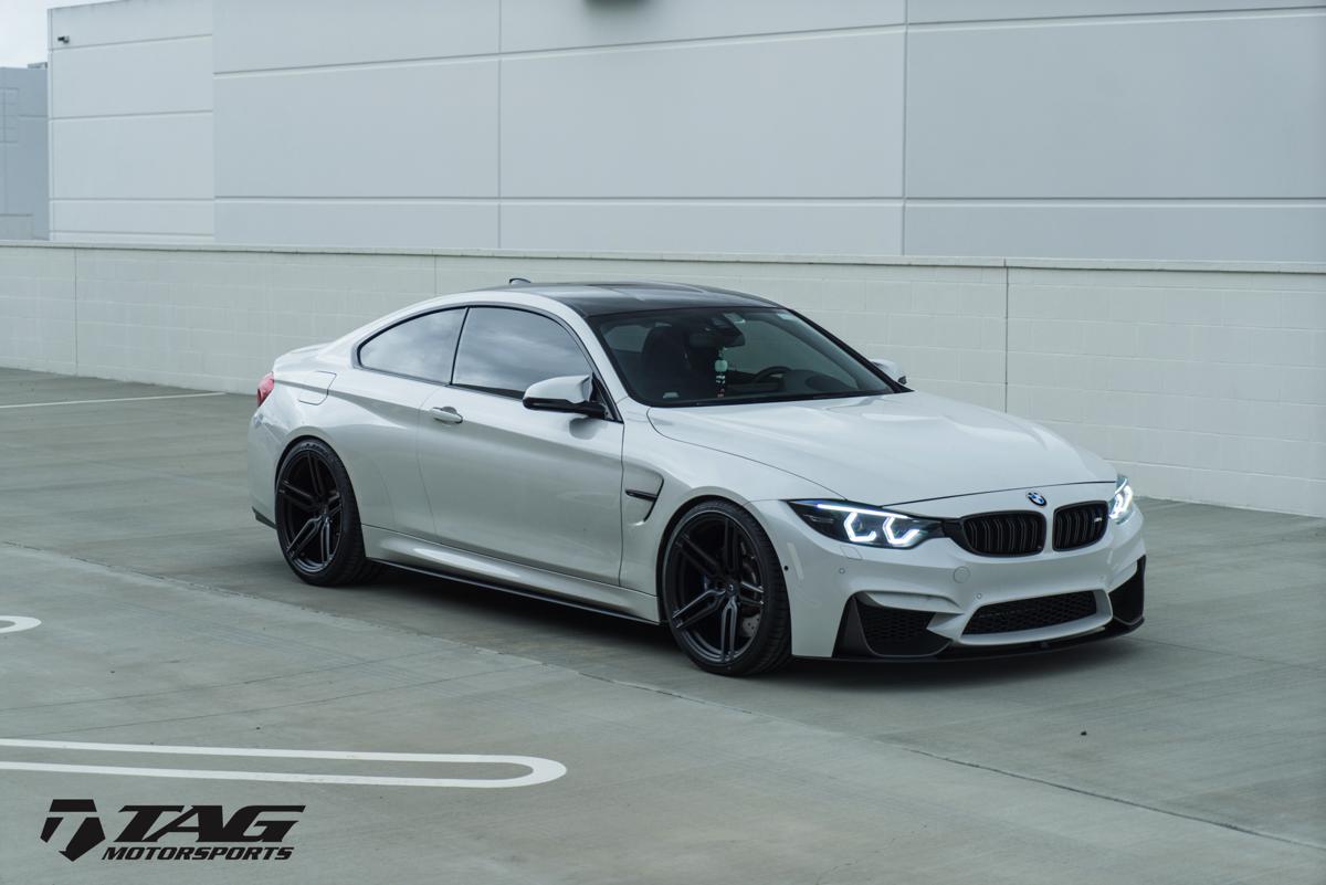 16' M4 on Vossen HC-1 Wheels