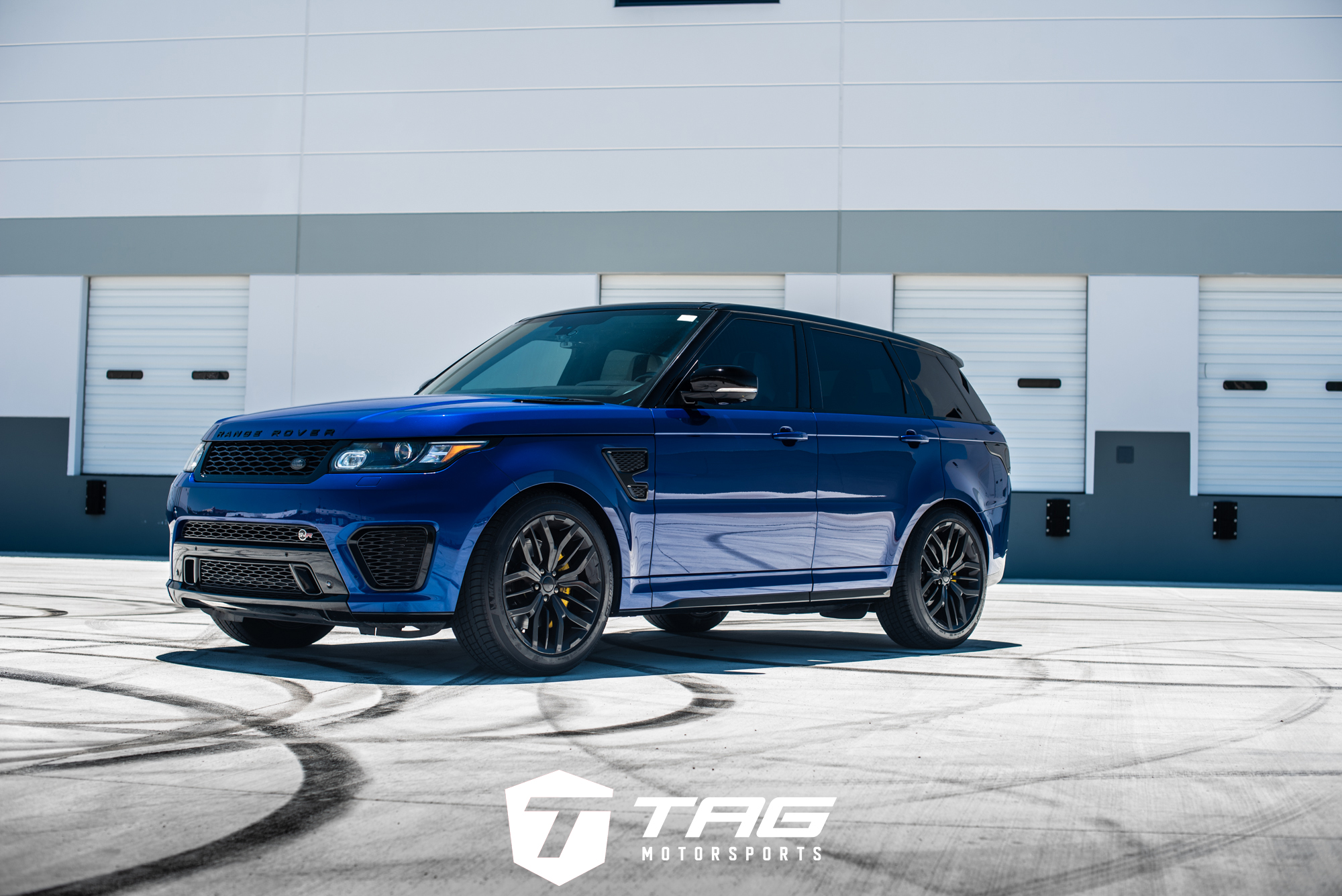 16' Sport SVR