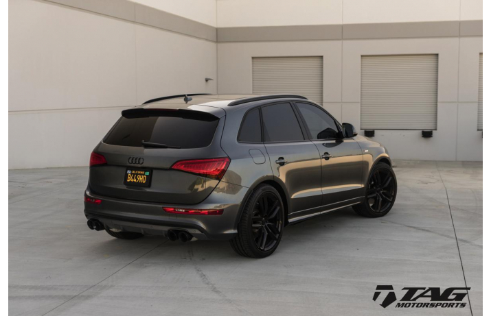 16' SQ5 W/ AWE TUNING