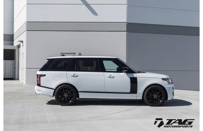 16' STARTECH RANGE ROVER LWB