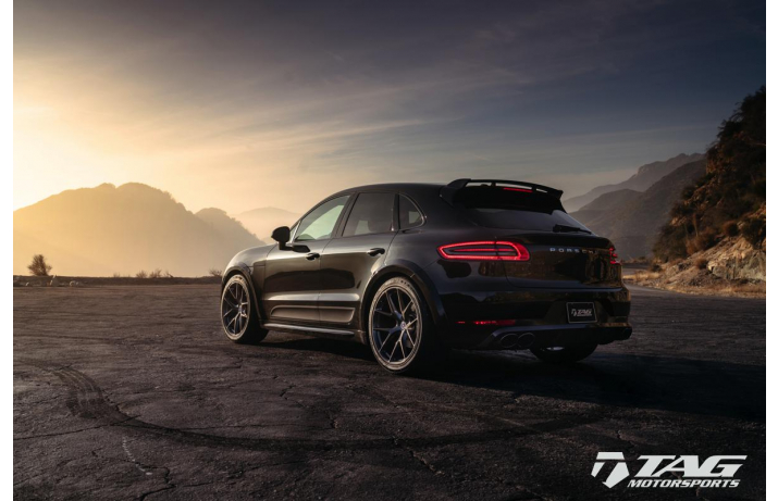 16' TECHART MACAN WIDEBODY