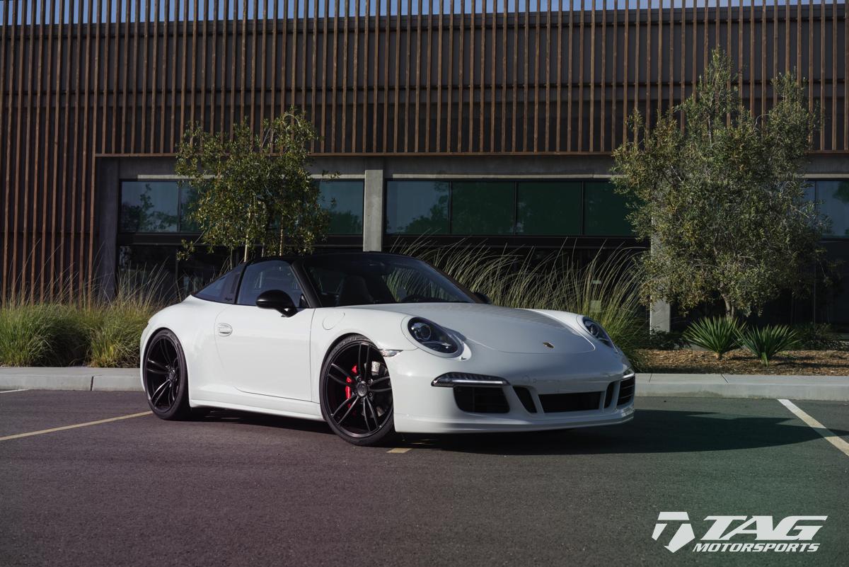 16' Techart Targa 4S