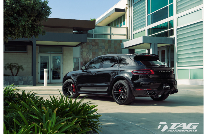 16' TECHART WIDEBODY MACAN S