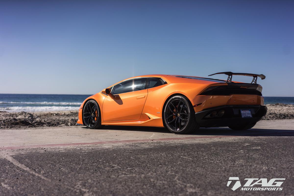 15' Vorsteiner Huracan