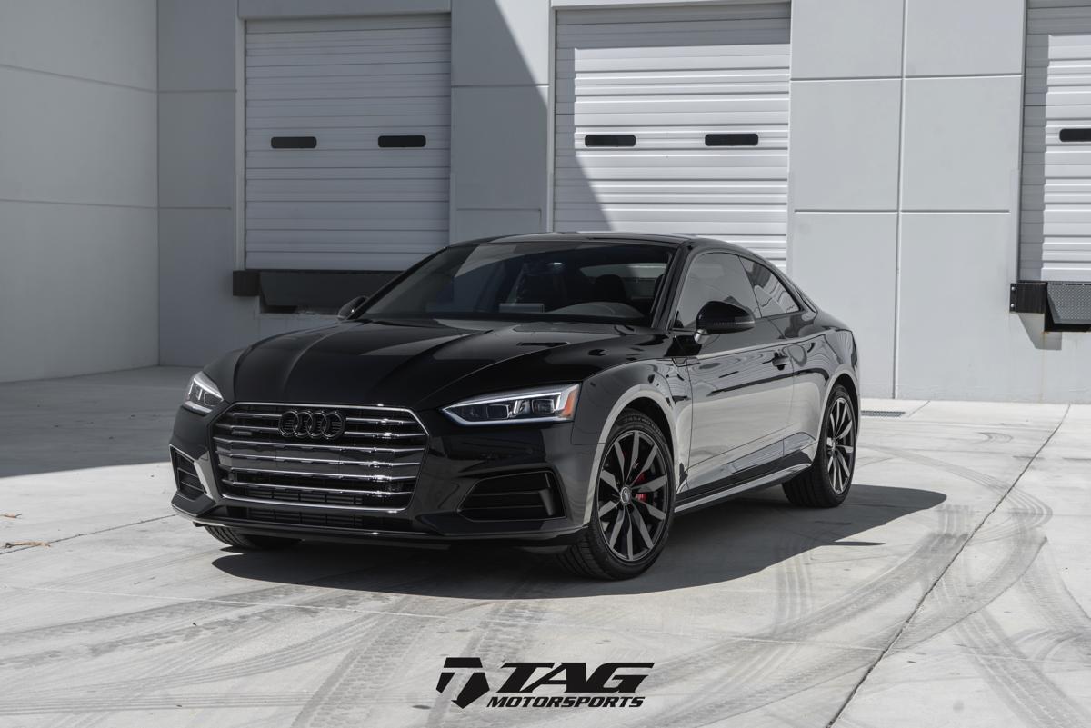 18' A5 TAG Blackout