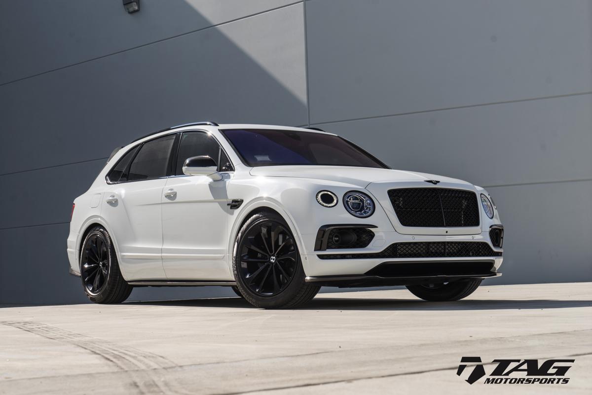 17' Bentayga TAG Edition