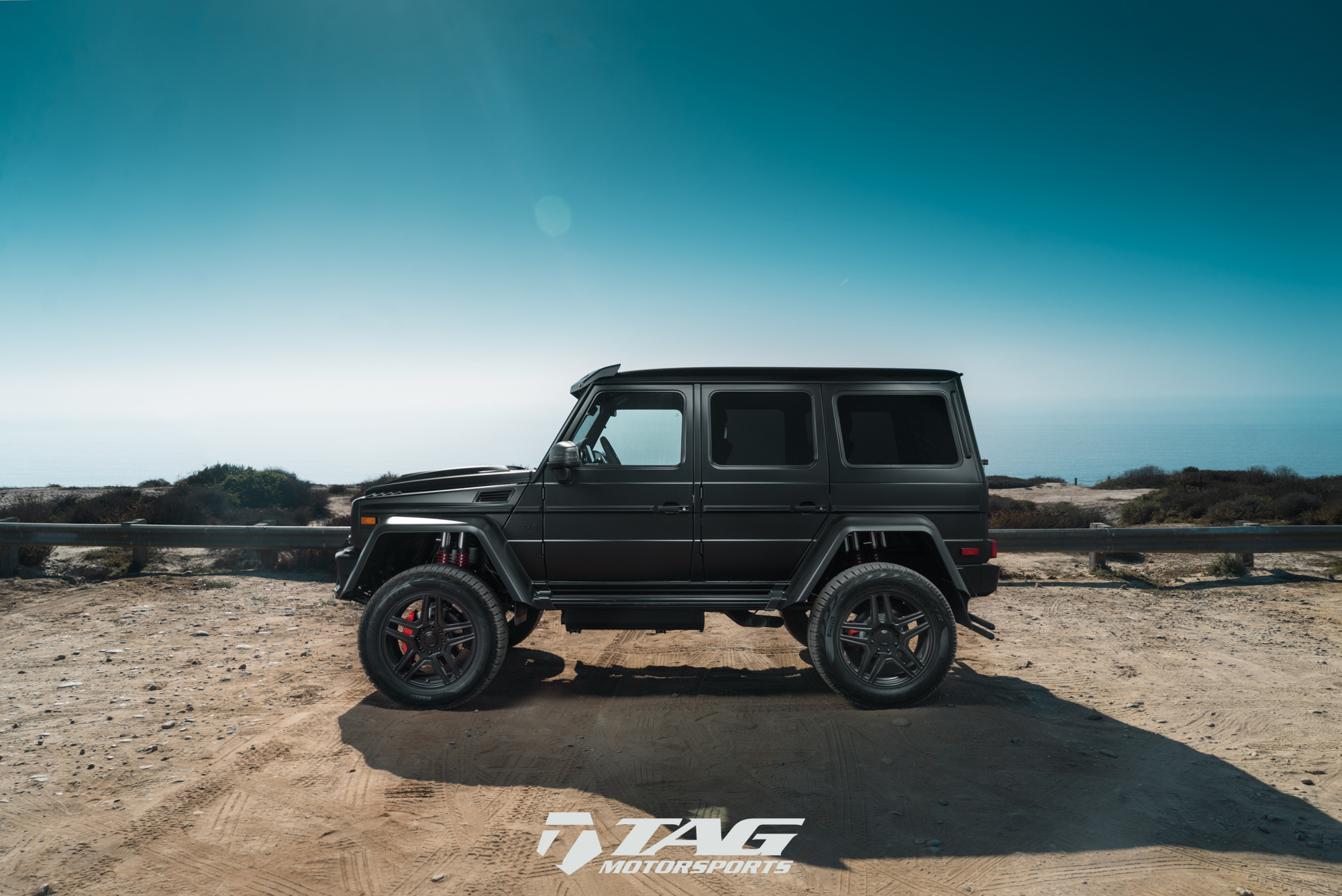 17' G550 4x4 Brabus