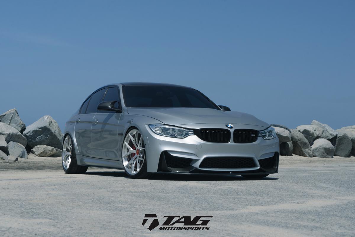 17' M3 on BBS FI-R Wheels