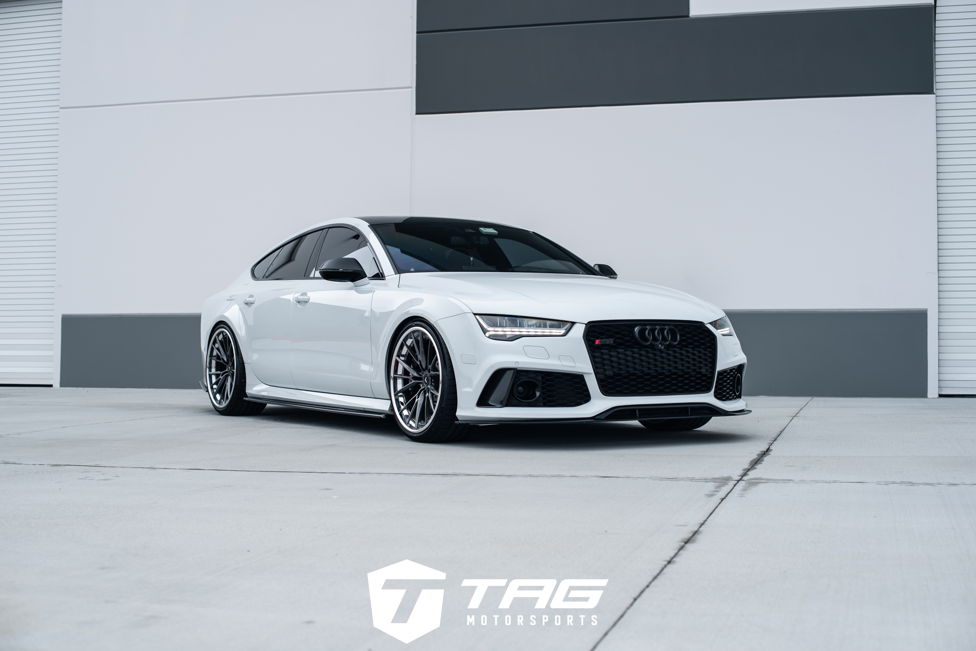 17' RS7 APR Stage 2