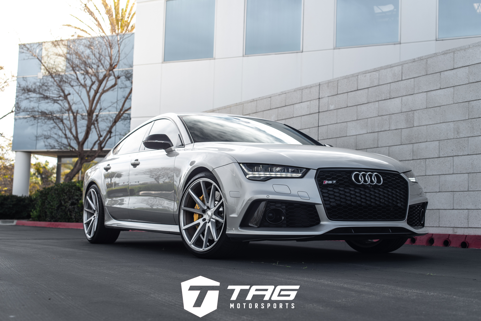 17' RS7 ON VOSSEN VFS-1