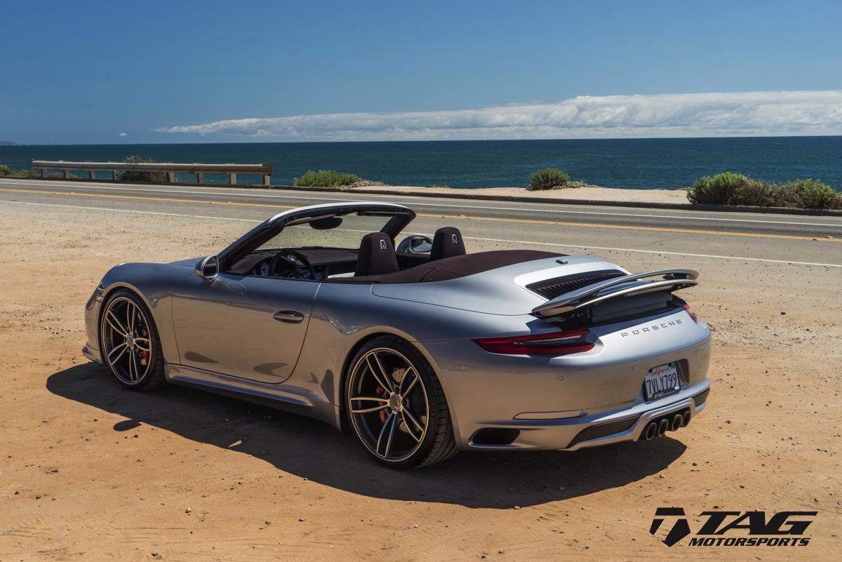 17' TechArt Porsche Cabriolet