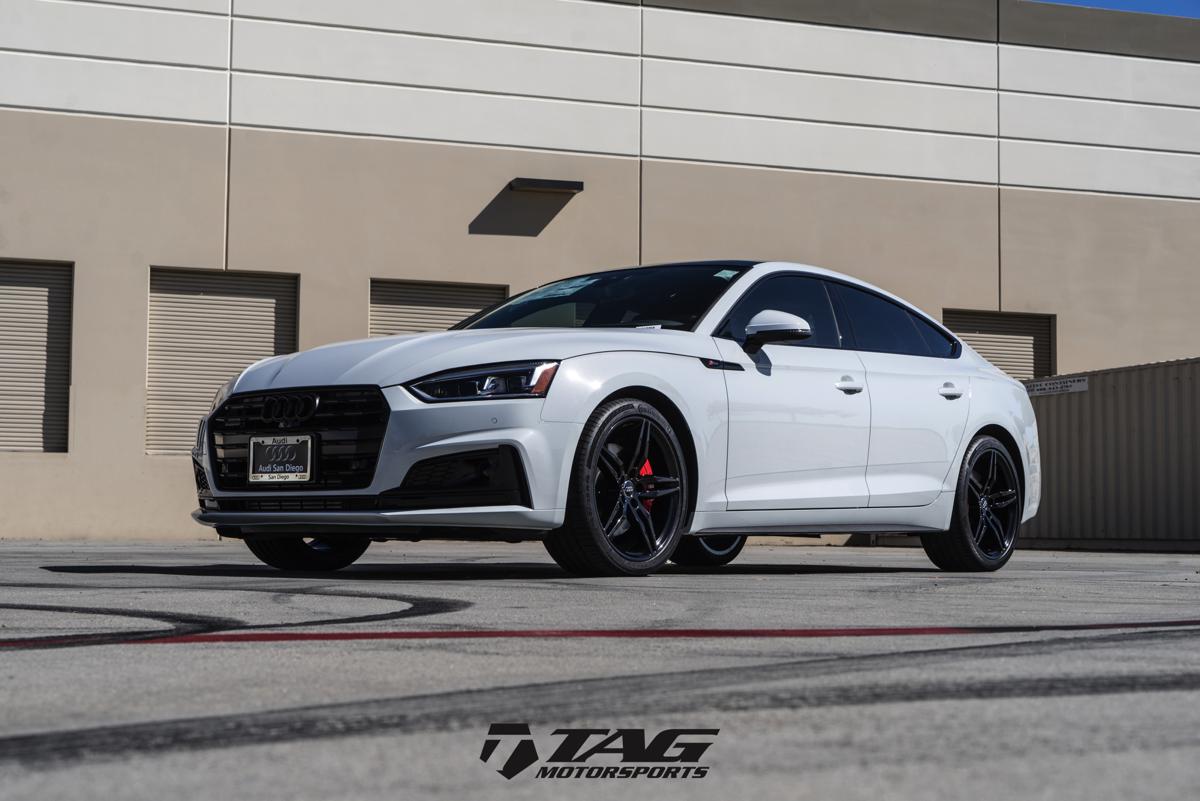 18' A5 TAG Blackout