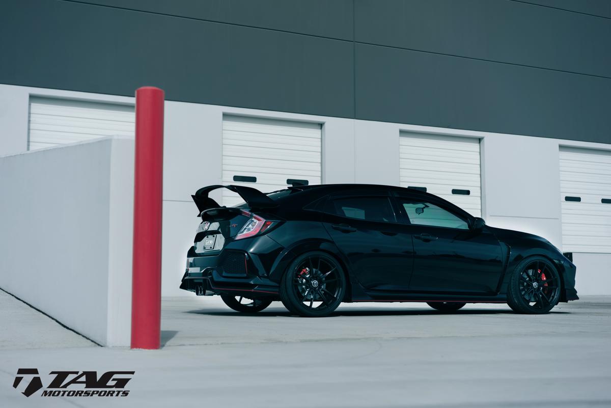 18' Civic Type R