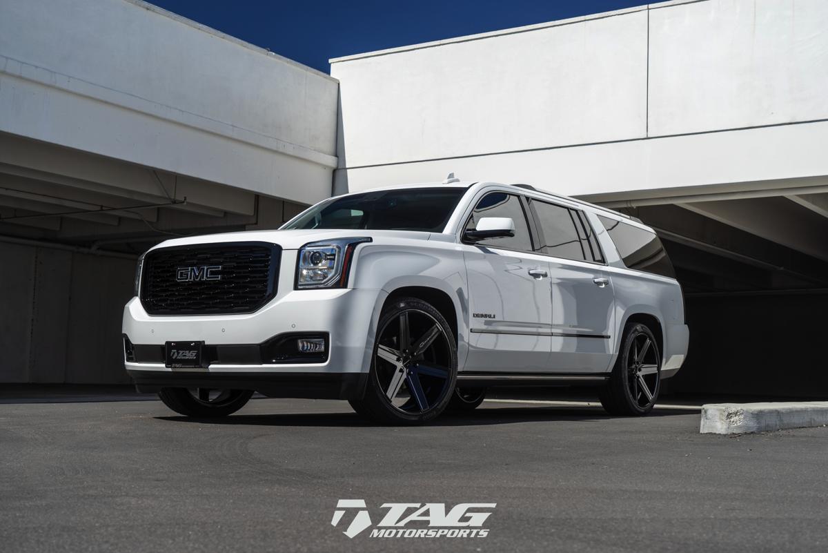 18' Denali on Giovanna Wheels