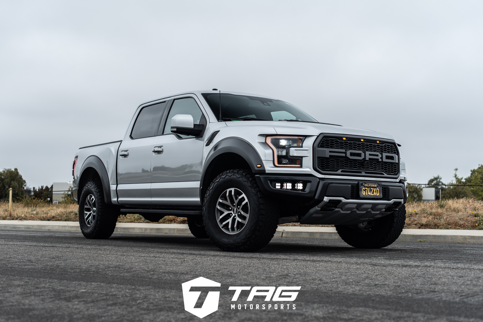 18' Ford Raptor Stage 2 Cobb