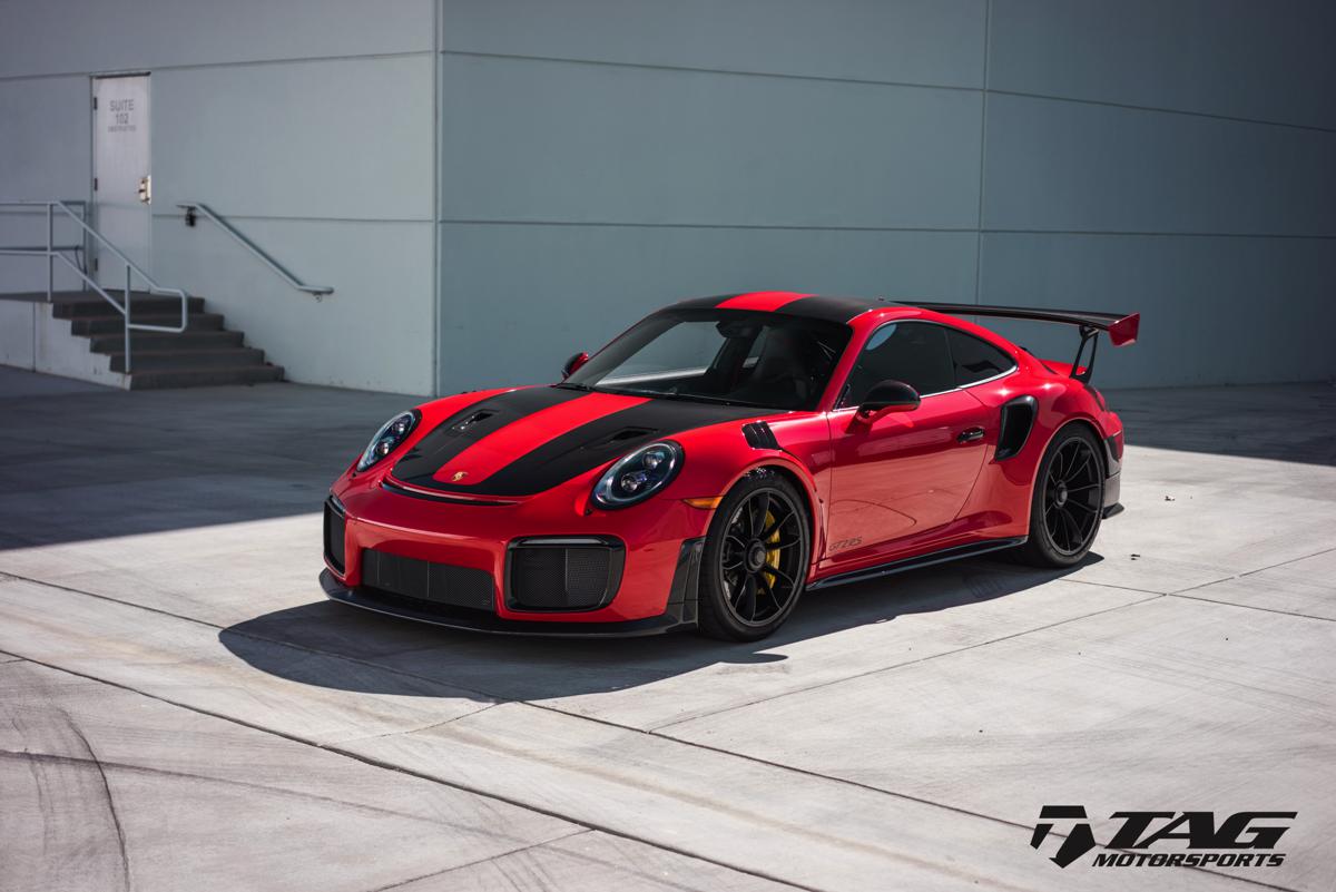 18' GT2RS Full Carbon Accents