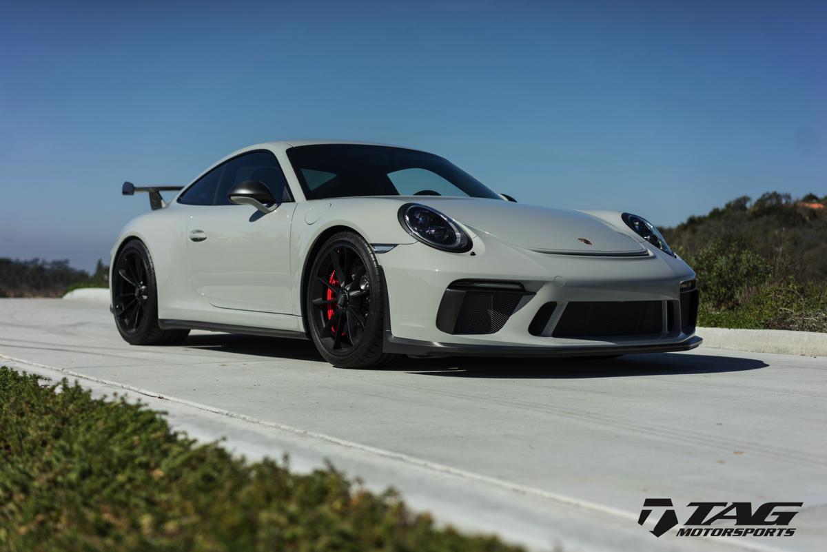 18' GT3 w/ TechArt Aero Kit